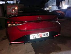 هیۆندای ئەلەنترا